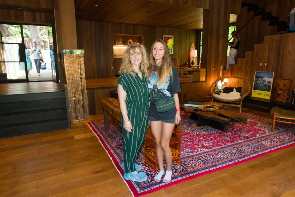 Denise Mikes, Lexi miles