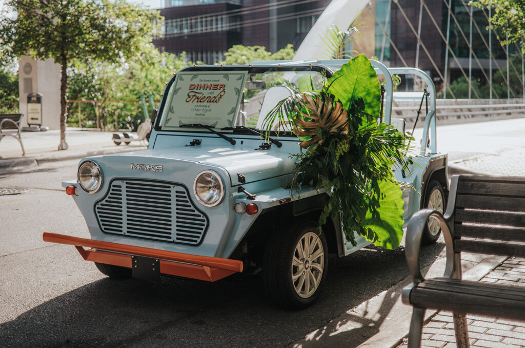 Dinner with Friends 2025