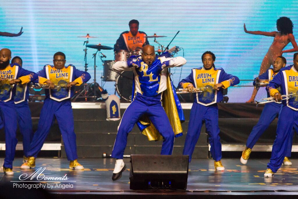 DRUMLine Live comes to Austin for one performance.