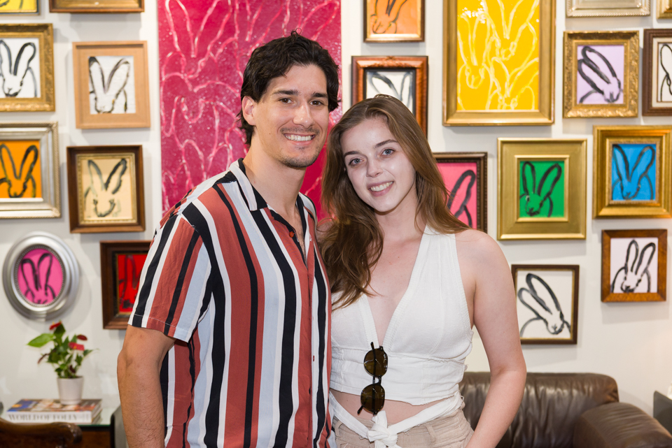 Eric Goodman, Morgan Adams