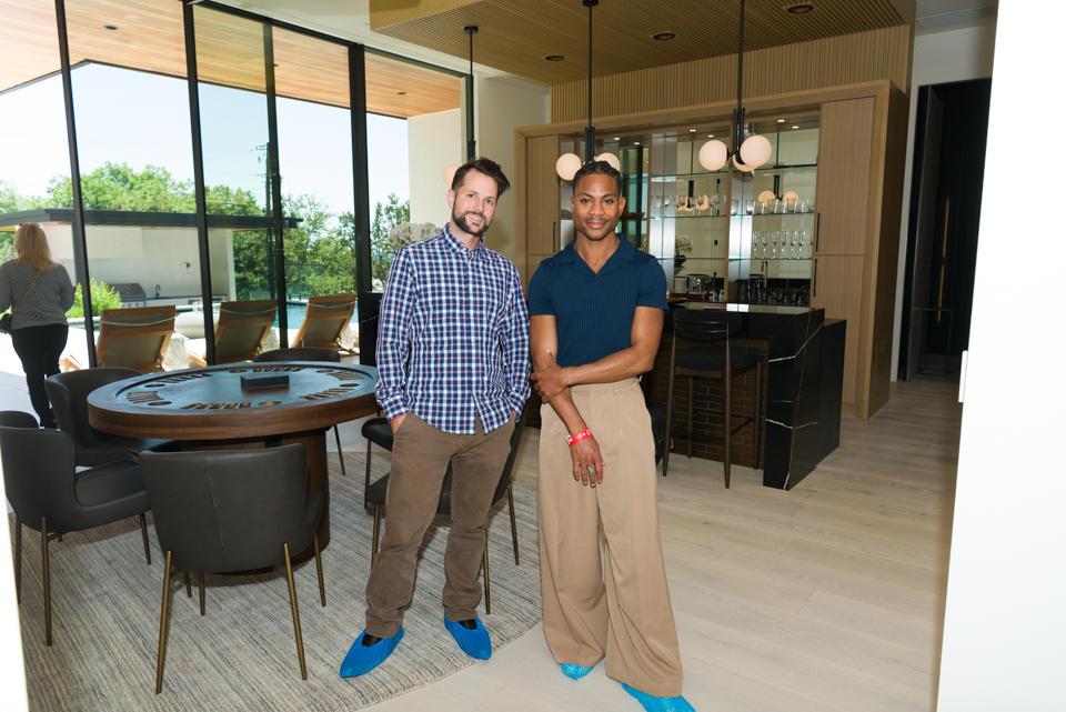 George Belanger, Dillion Dorsey