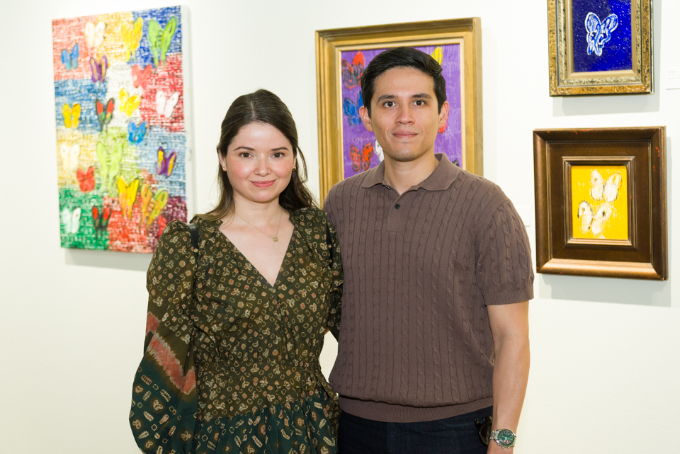 Irma Guarjado, Abraham Hernandez