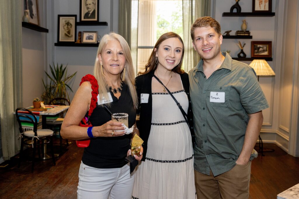 Tacos and Tequila Travis Club Event