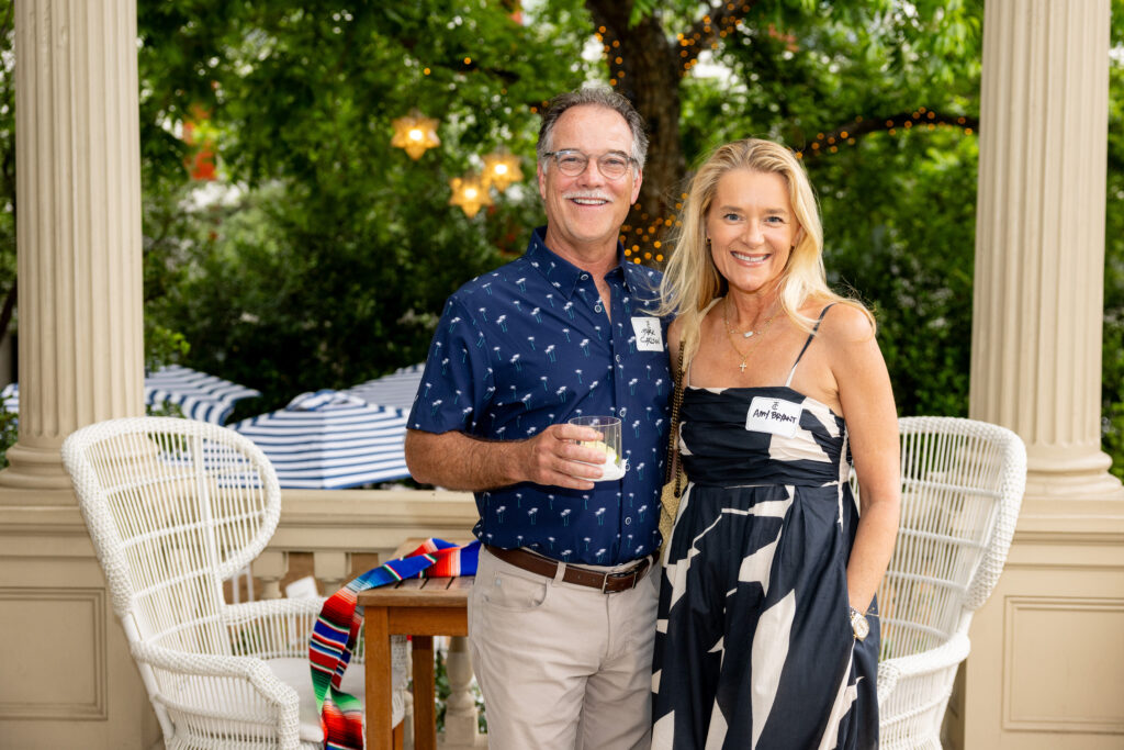 Tacos and Tequila Travis Club Event