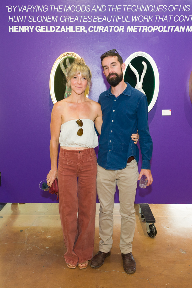 Melinda, Simon Wallace