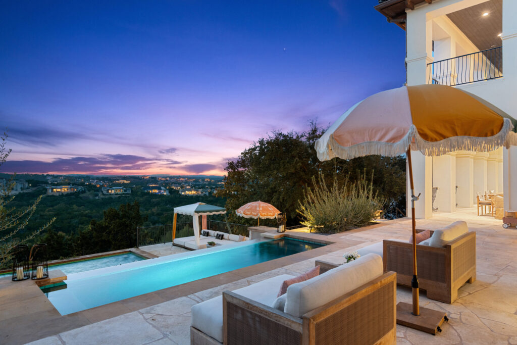 Mirador in Barton Creek (Listing Agent: Dara Allen)