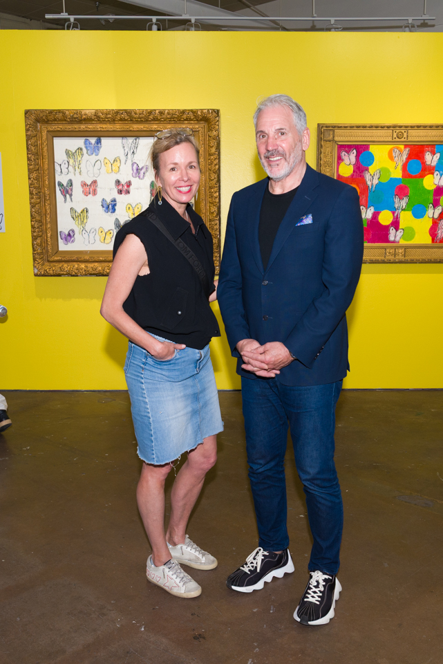 Natasha McRee, Eric Firestone