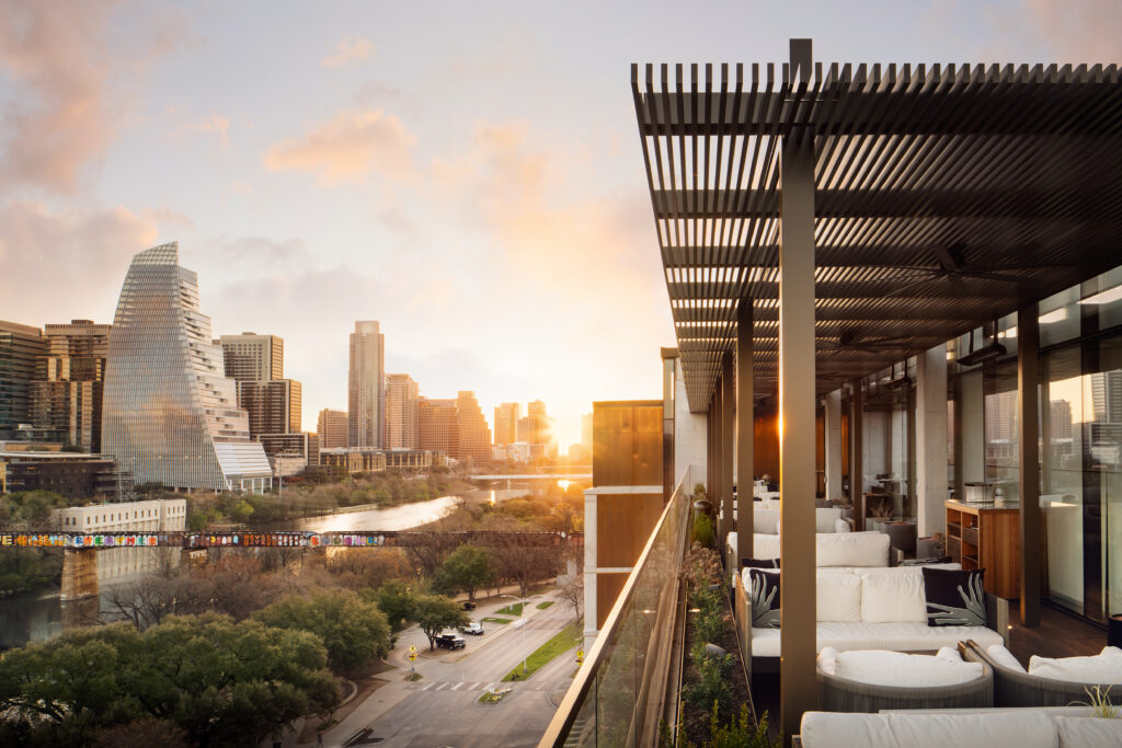 The Loren Hotel in Austin, will host the inaugural Friends Fair, a new satellite art fair taking place in 12 hotel rooms on the second and third floors from May 16–17, 2025.