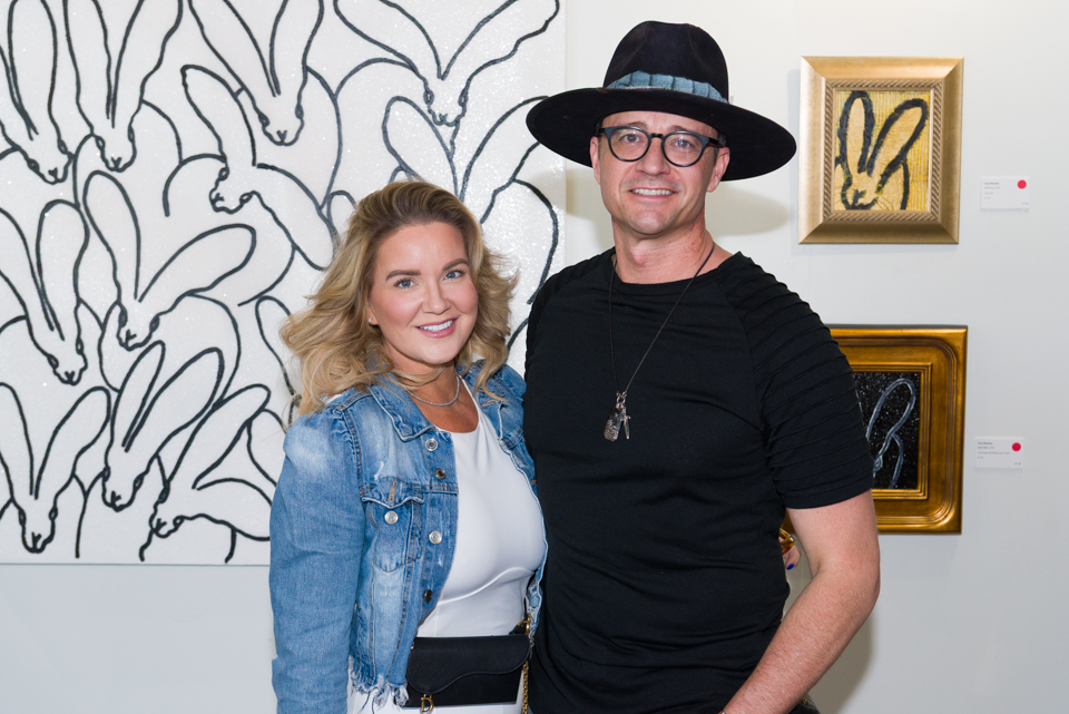 Rianny Alberty, Justin Boyd