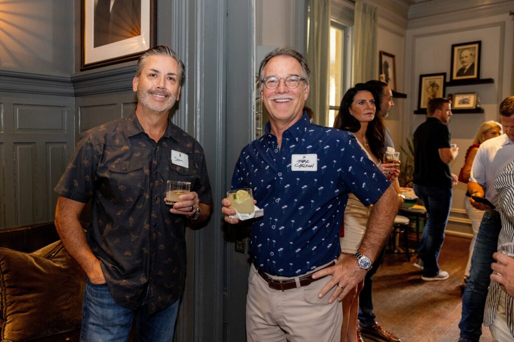 Tacos and Tequila Travis Club Event