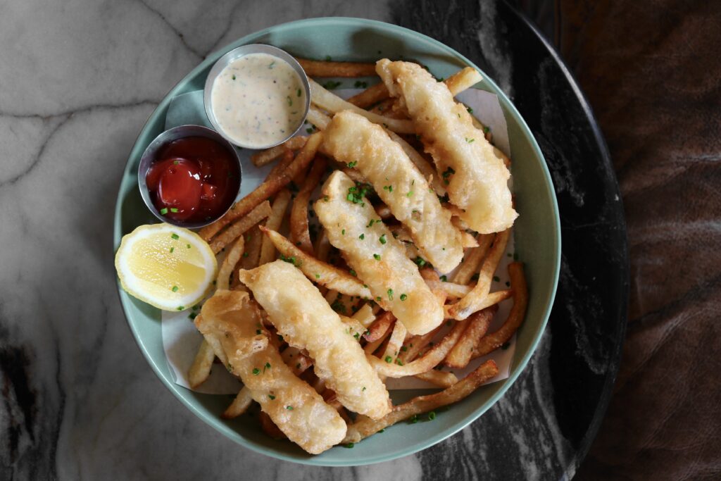 Cedar Tavern Fish n' Chips