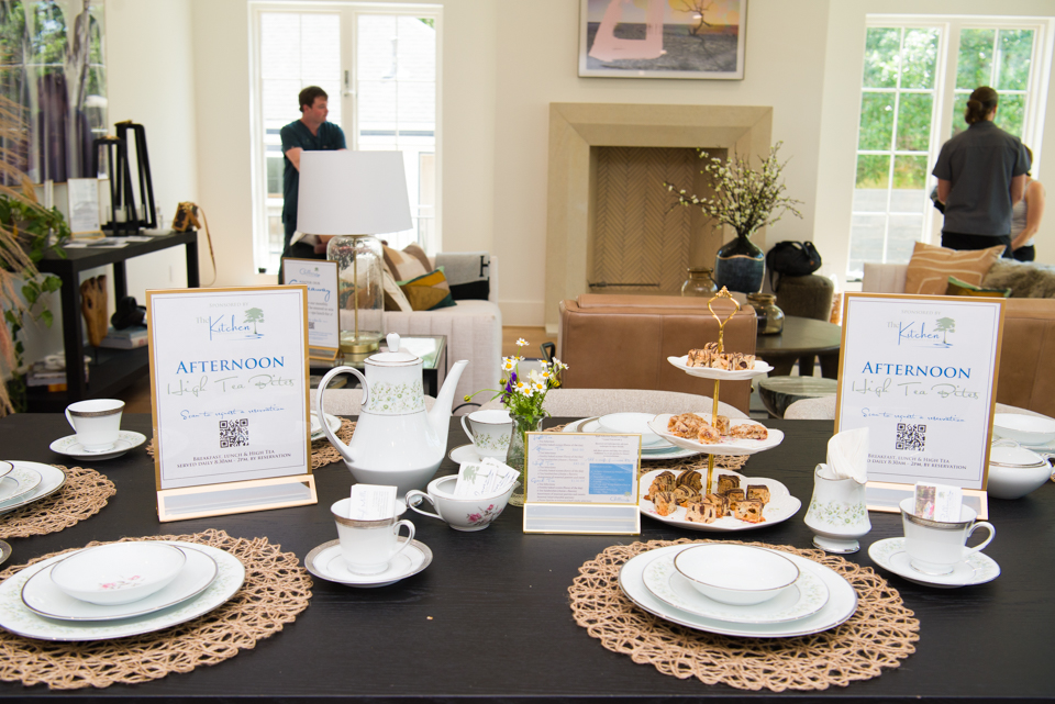 The Kitchen at Creekhaven Inn & Spa