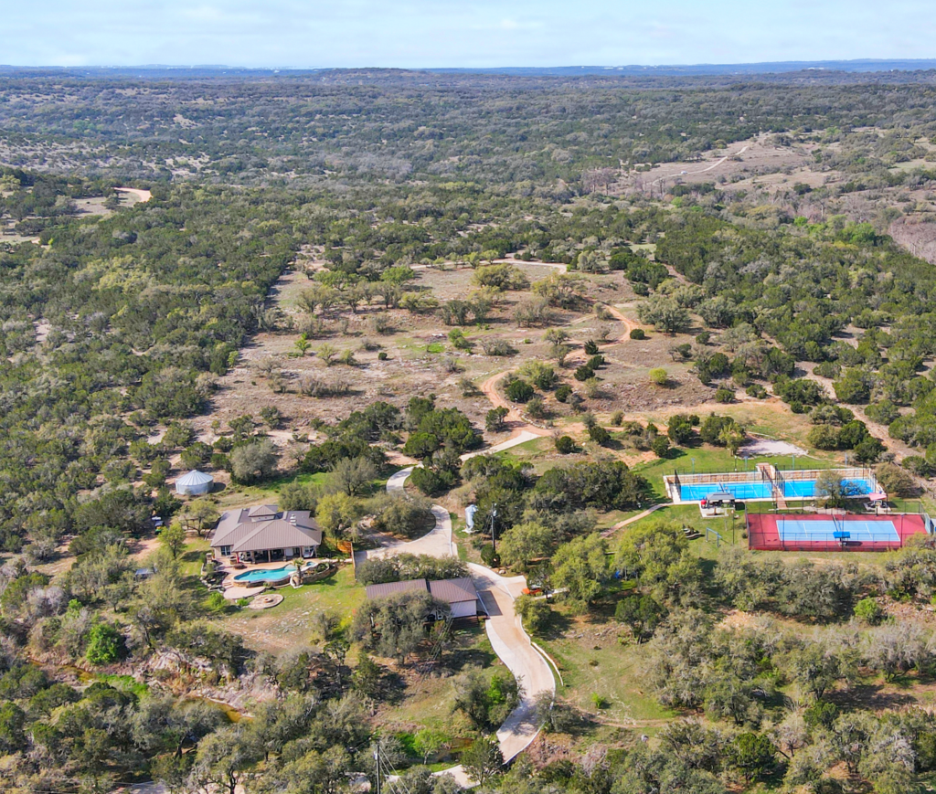 Mont Royal Home in Spicewood (Listing Agent: Monica Fabbio)