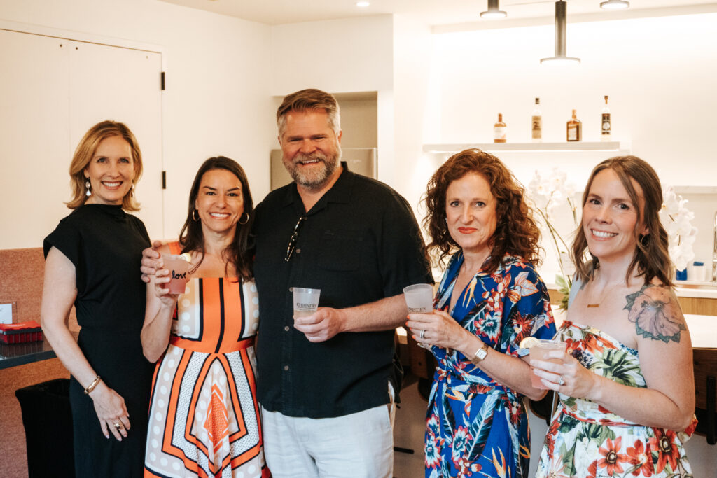 Christie’s International Real Estate | @properties Lone Star Celebrates Grand Opening of Austin Headquarters (photo by Anna Yu)