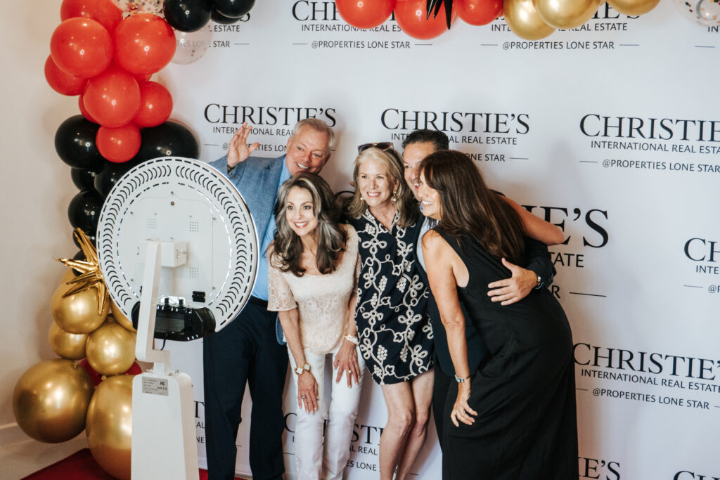 Christie’s International Real Estate | @properties Lone Star Celebrates Grand Opening of Austin Headquarters (photo by Anna Yu)