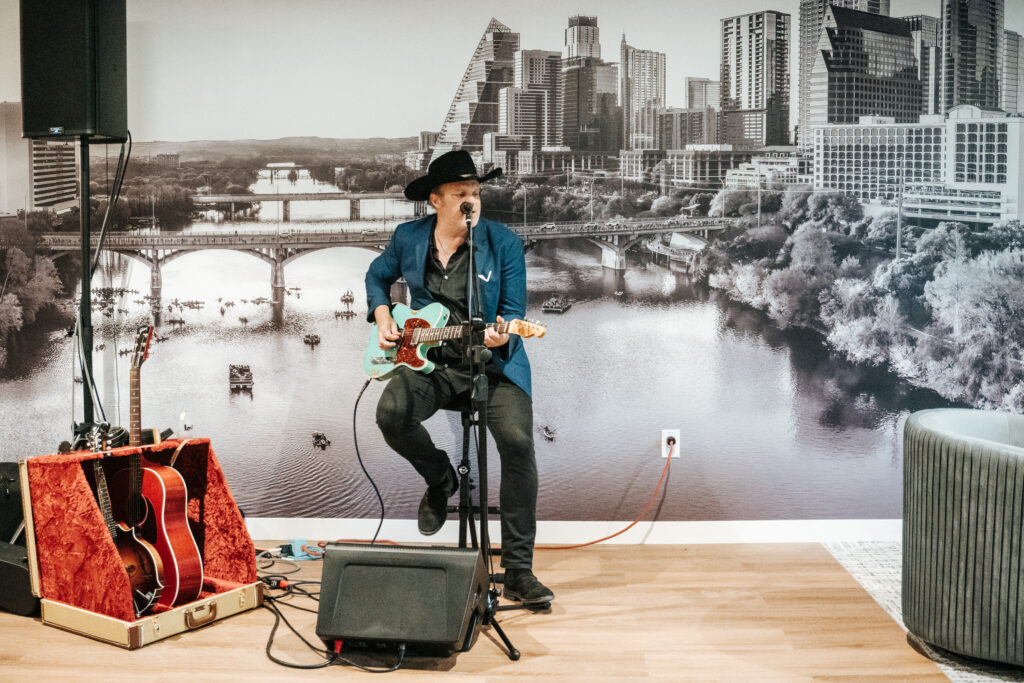 Christie’s International Real Estate | @properties Lone Star Celebrates Grand Opening of Austin Headquarters (photo by Anna Yu)
