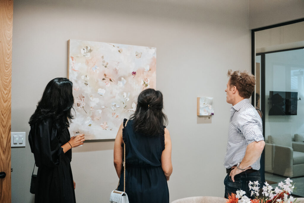 Christie’s International Real Estate | @properties Lone Star Celebrates Grand Opening of Austin Headquarters (photo by Anna Yu)