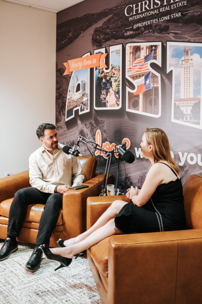 Christie’s International Real Estate | @properties Lone Star Celebrates Grand Opening of Austin Headquarters (photo by Anna Yu)