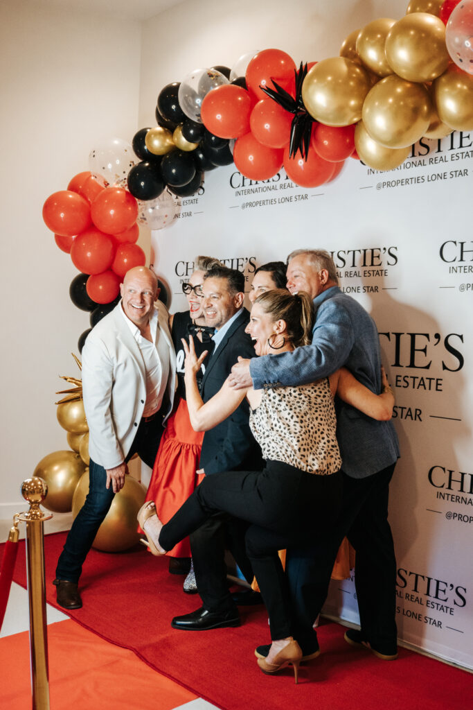 Christie’s International Real Estate | @properties Lone Star Celebrates Grand Opening of Austin Headquarters (photo by Anna Yu)