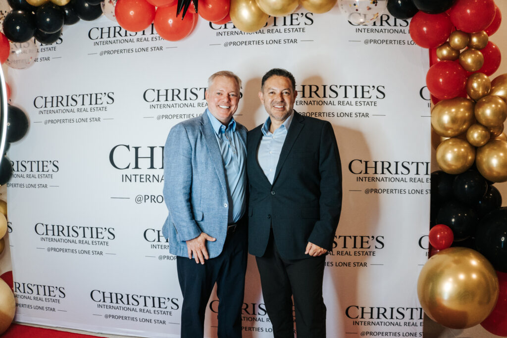 Christie’s International Real Estate | @properties Lone Star Celebrates Grand Opening of Austin Headquarters (photo by Anna Yu)