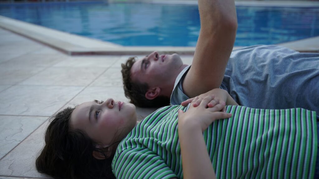 The Paramount Theatre and Hyperreal Film Club will screen "Aftersun" as part of the Summer Classic Film Series.