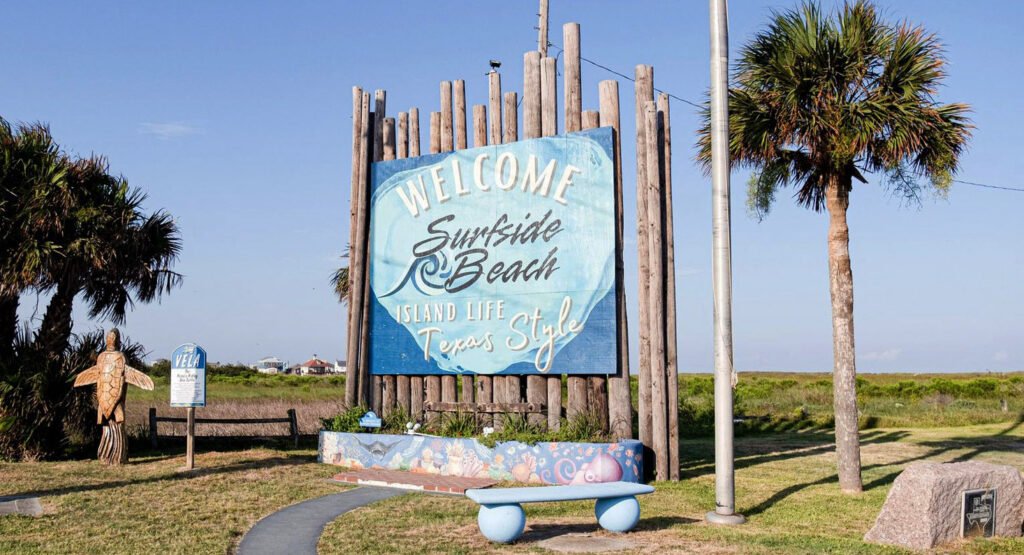 Surfside Beach Texas