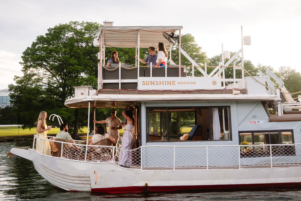 Sunshine Machine (photo by Roger Ho)