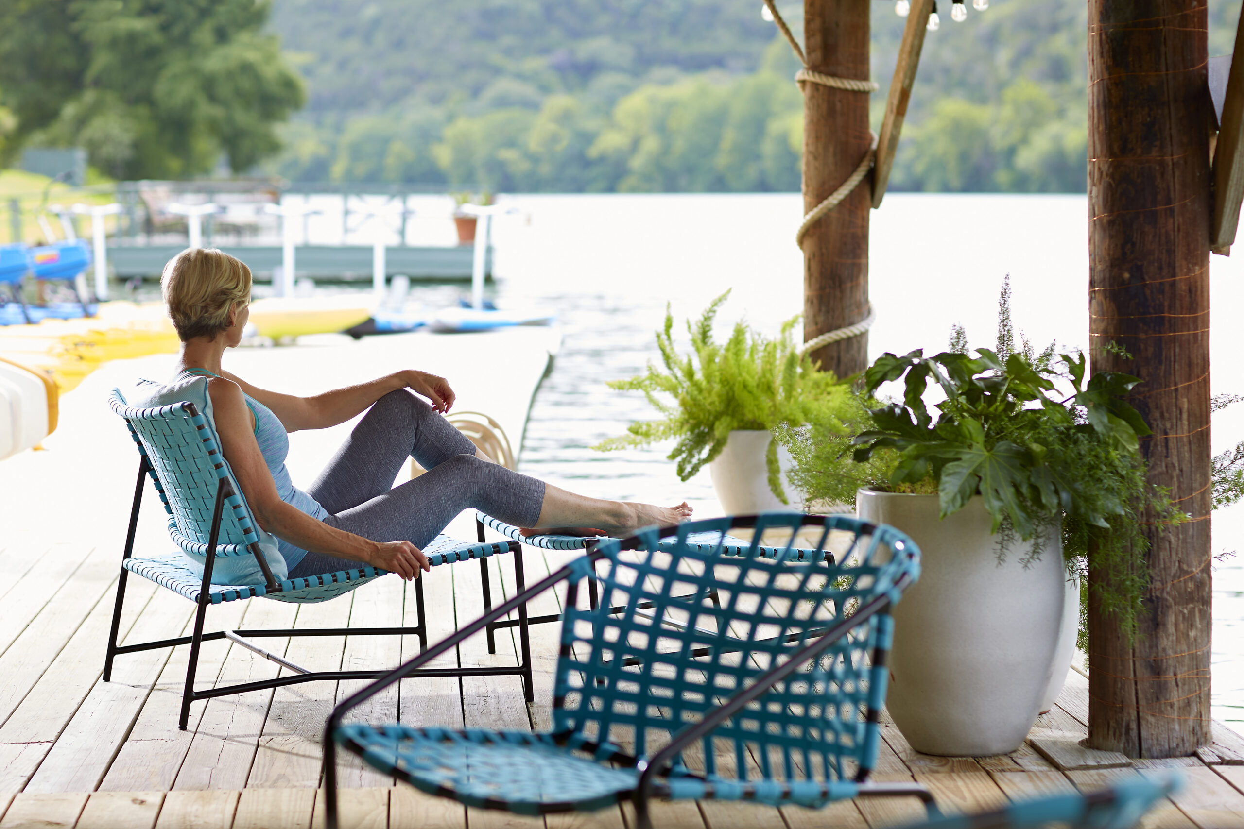 Lake Austin Spa Resort (photo courtesy of Lake Austin Spa Resort)