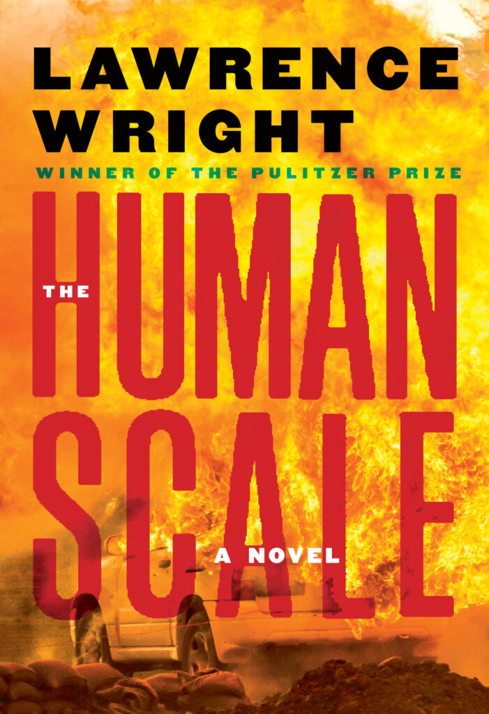 "The Human Scale" by Lawrence Wright is one of the summer books worth reading.