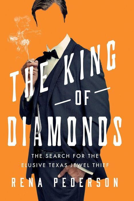 "The King of Diamonds: The Search for the Elusive Texas Jewel Thief" by Rena Pederson is one of the summer books to add to your list.