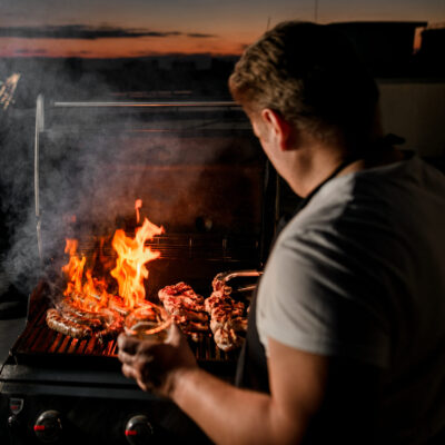 Omni Barton Creek Resort & Spa is launching its first-ever SMOKE: A Celebration of Fire and Flavor. (Photo courtesy of Omni Barton Creek)