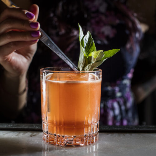 Buck to the Future Garnishing_Eric Medskerpg