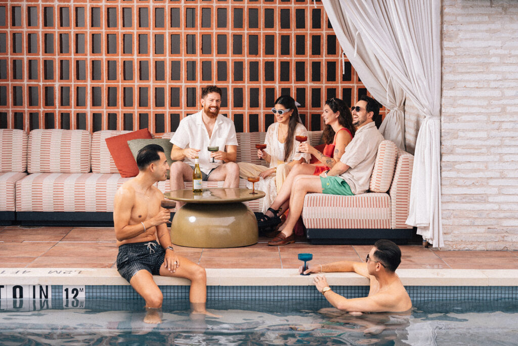 Kimpton TRIBEZA Summer Getaway Guide