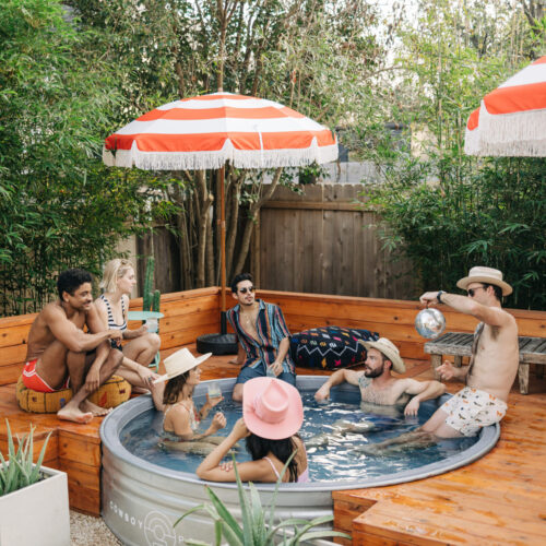 Cowboy Pools Lifestyle