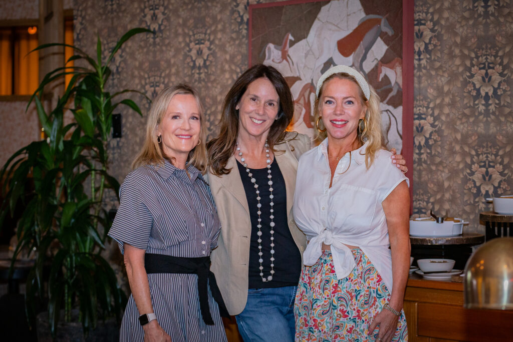 Elizabeth Adams, Karen Prager