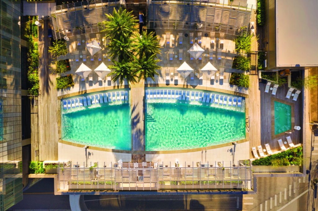 Fairmont Austin TRIBEZA Summer Getaway Guide