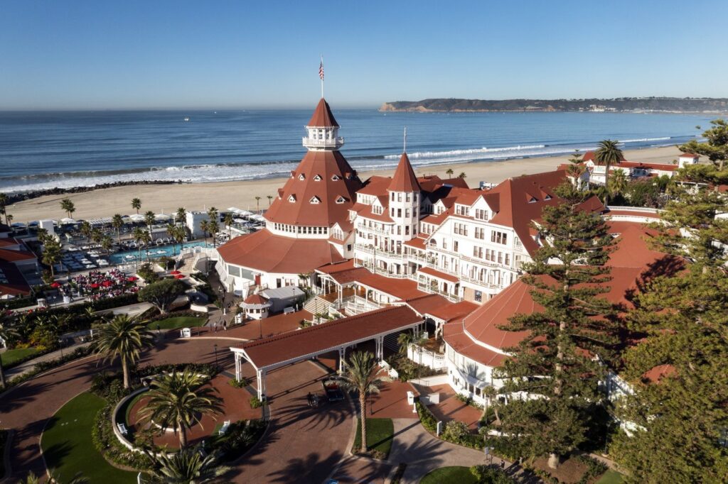 Hotel del Coronado