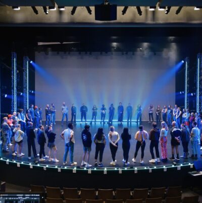 Get ready for an unforgettable new season of ZACH Theatre performances.