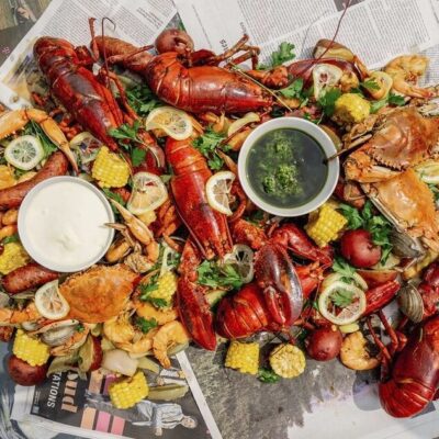 Launderette Lobster & Friends