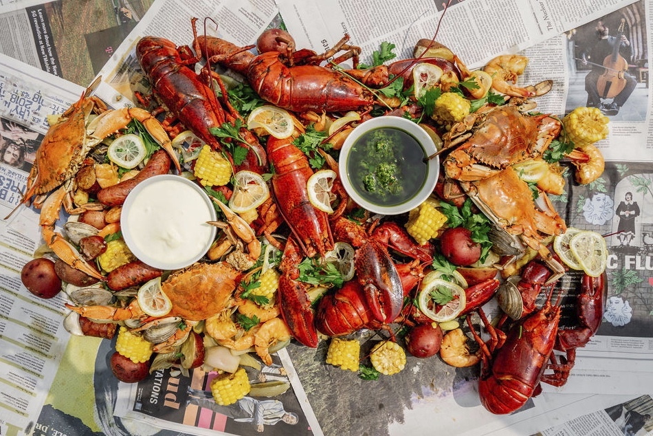 Launderette Lobster & Friends