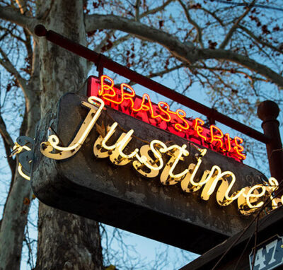 Justine’s