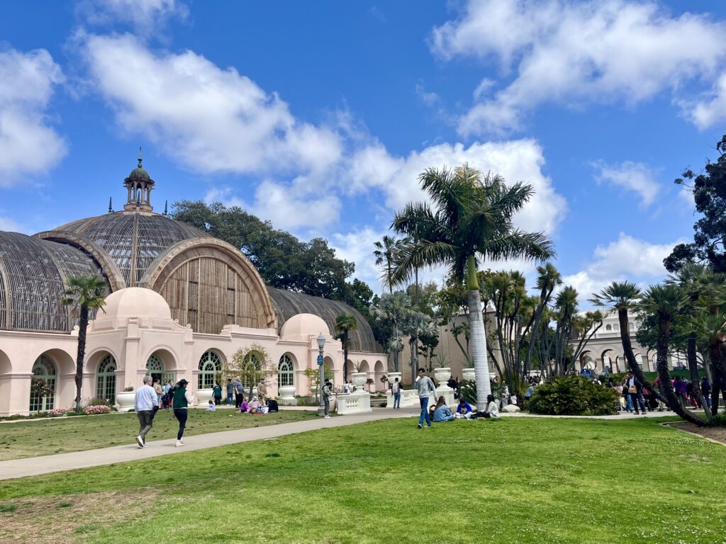 Balboa Park, San Diego, CA