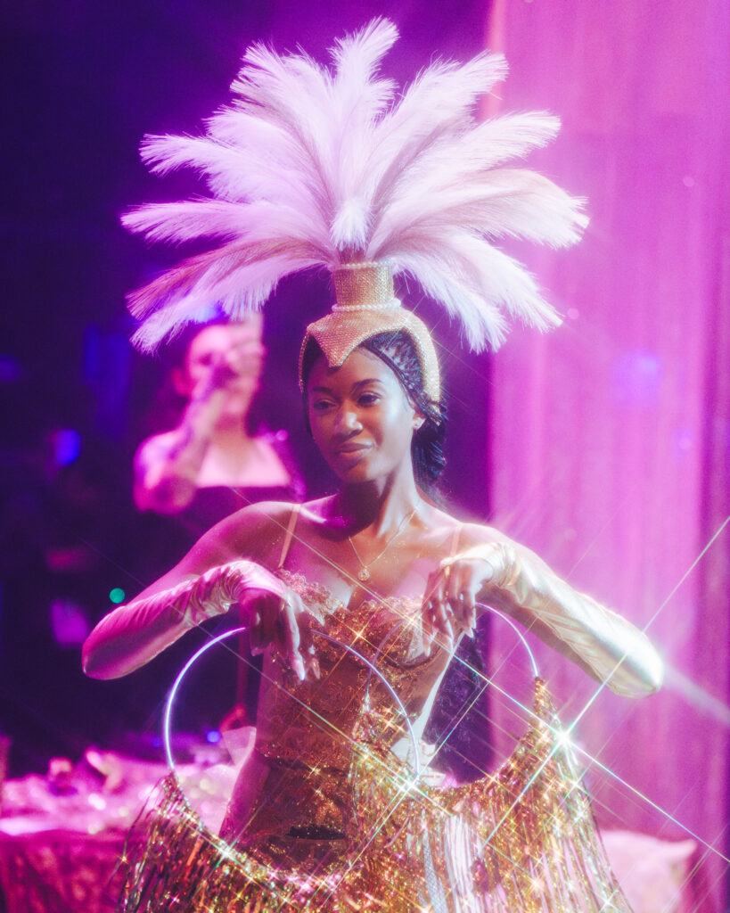 The Majestic Ball at the Paramount Theatre in Austin, Texas, on Saturday, June 22, 2024. (Photo by Dusana Risovic)