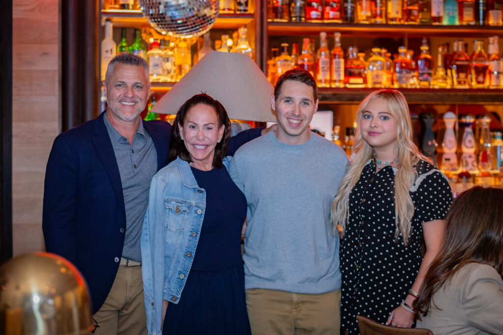Michael Internoscia & Family