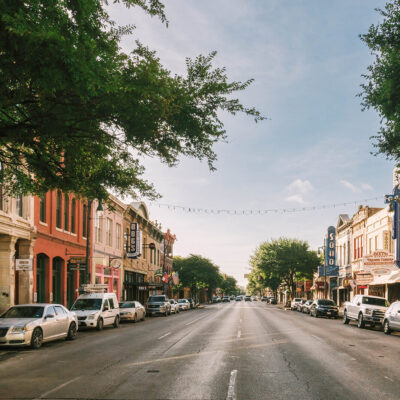 Sixth Street