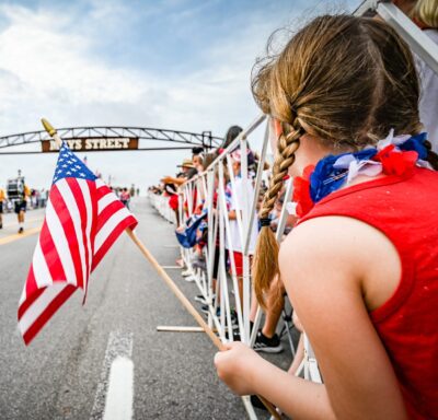Sertoma Independence Day Parade in Round Rock