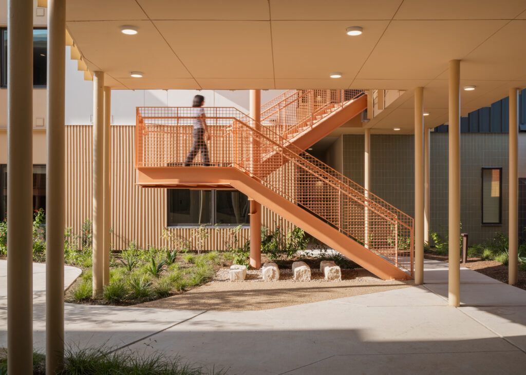 Burnet Place (Photo by Kristian Alveo)