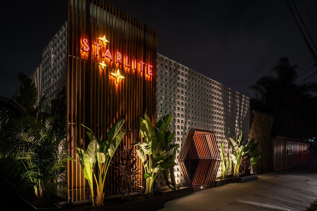Starlite exterior (photo by Kimberly Motos)