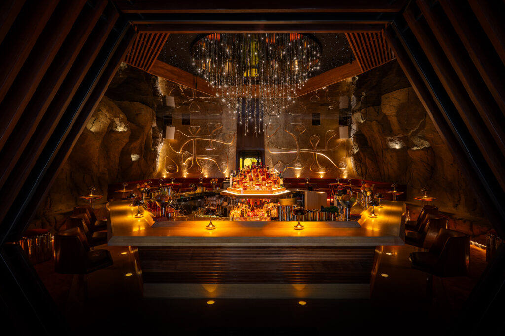 Starlite interior (photo by Kimberly Motos)