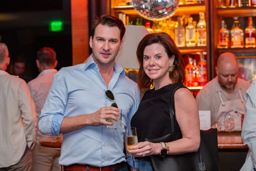 Stuart Watkins, Brande Draper